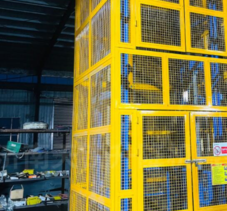 河津仓库货梯应用前景如何