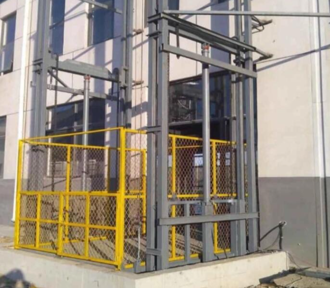 河津升降货梯属于特种设备吗