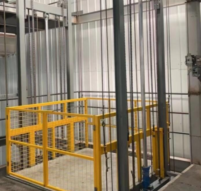 河津货梯可以安装在室外的防护措施有哪些