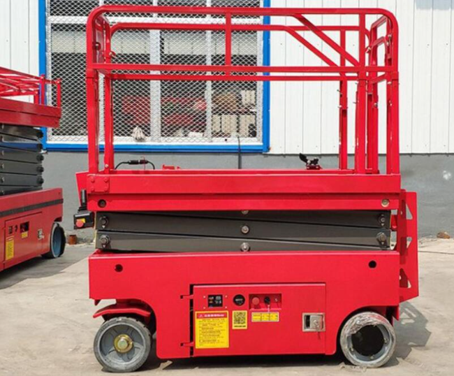 河津移动式升降平台