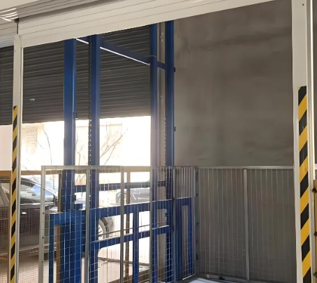 河津液压货梯技术标准