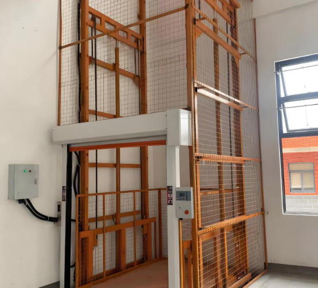 河津升降货梯是特种设备码