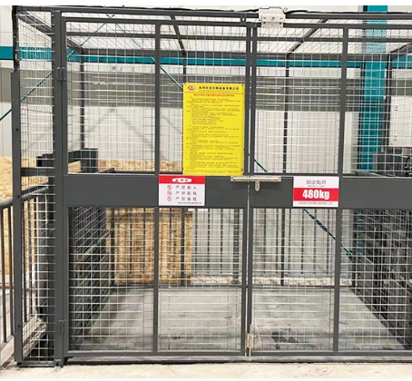 河津升降货梯常见故障